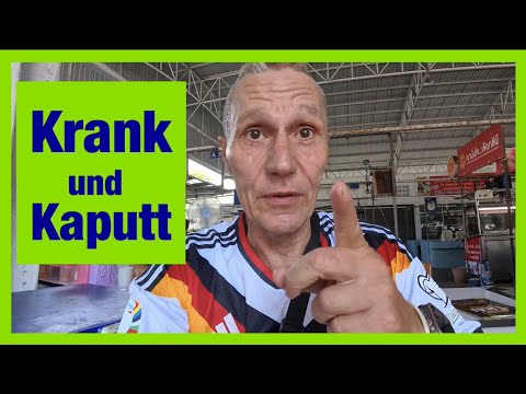 Was falsches Gegessen oder was war los