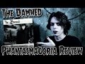 The Damned - Phantasmagoria Review - GothCast