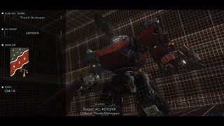 [Armored Core VI] Arena A