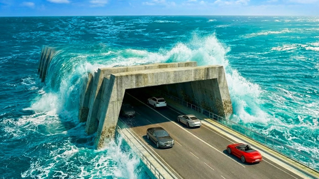 لن تصدق ما بنته بولندا... عجائب هندسية مذهلة لم تكن تعرف بوجودها!