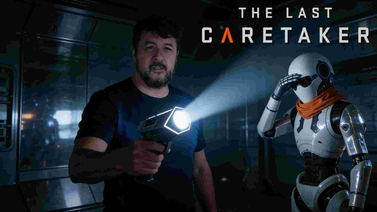 LINTERNA ECLIPSE | THE LAST CARETAKER EP.35