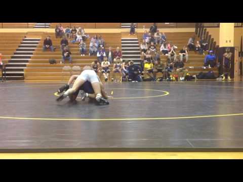 Ryan vs Hertford January 20, 2017