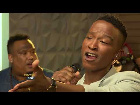 Katlego Performs “Unstoppable – The Score”