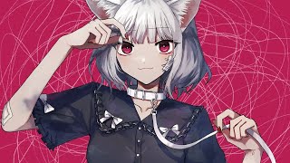 のファルセット、綺麗で良いですね(00:01:41 - 00:01:57) - キャットラビング (香椎モイミ) / Cole【歌ってみた】