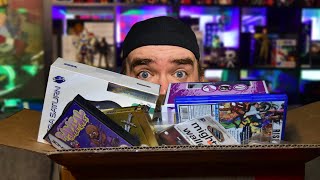A Box FULL of Gaming Goodness Got Sent to Me to Play it Forward!