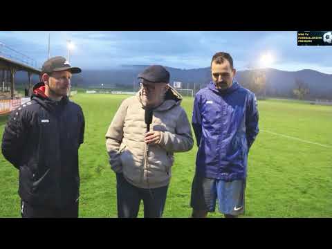 WEB-TV Football District: Top Match TuS Königschaffhausen vs. SG Sexau/Buchholz (2:2)