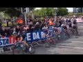 Giro d'Italia: Dublin says 'Bravo' as birthday boy Marcel Kittel wins