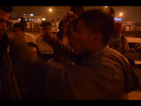 SOLID vs DEMOH - ULTIMO HOMBRE EN PIE - FECHA 3 - Colectivo Dh Sur - SJM