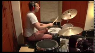 Lay Down Stay Down - Deep Purple / Drum Cover par Theo