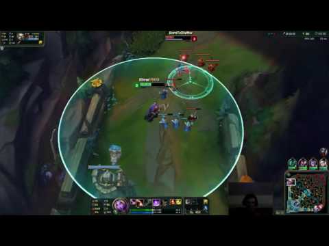 IDimaI - FB - Soraka vs Camille - #2 - Dia 5 Ranked