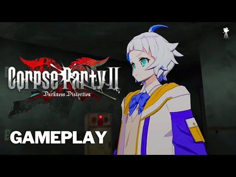 CORPSE PARTY II: Darkness Distortion Official Gameplay | PAX West 2024 | HD