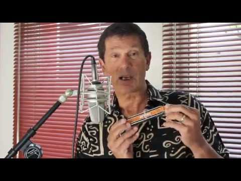 Seydel Deluxe Steel Chromatic Harmonica Introduced by Neil Adler