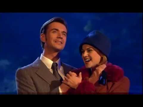 Lucy Scherer, Pia Douwes & Florian Silbereisen - Ausschnitt aus Rebecca 2012