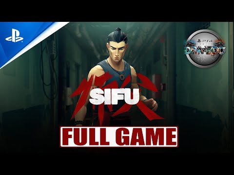 SIFU Full Game Walkthrough Gameplay PS4 Pro (No Commentary)