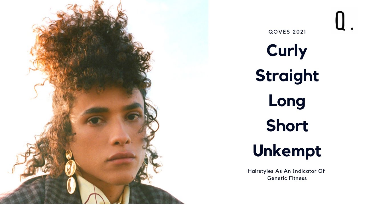 How Female Hairstyles Impact Your Physical Attractiveness | What Makes A Face Attractive