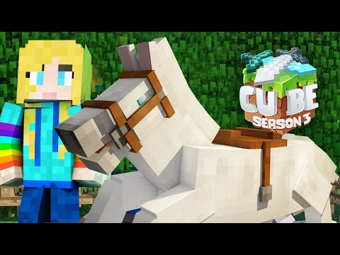 PREPARING FOR WAR! | CUBE SMP 3 Ep. 5