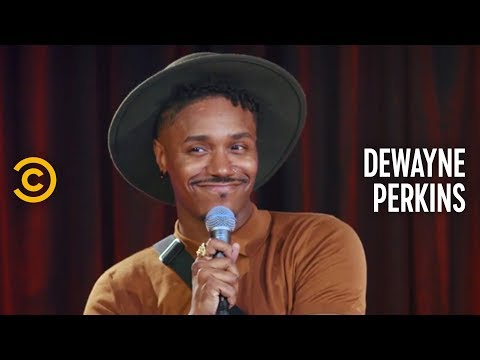 When You’re Turned On by “Scared Straight” - Dewayne Perkins - Stand-Up Featuring
