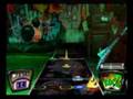 Custom Guitar Hero (Three Days Grace-Pain) 