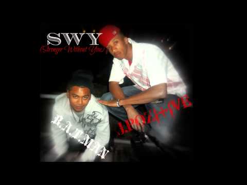 [NEW 2013] J. POZI+IVE ft. B.A.T.MAN - SWY (Stronger Without You)