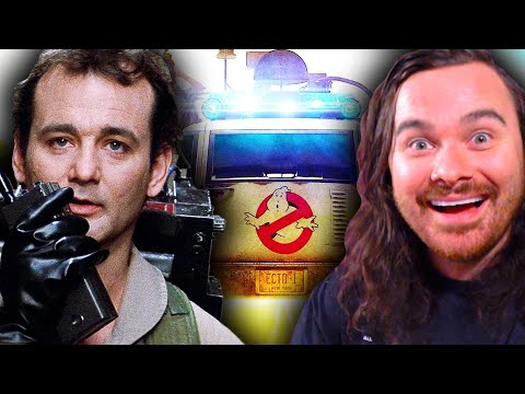 GHOSTBUSTERS AFTERLIFE FINAL TRAILER REACTION - OMG!!!