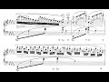 Chopin: Berceuse in D-flat major, Op.57 (Michelangeli, Rubinstein, Moravec, Ashkenazy, Pollini)