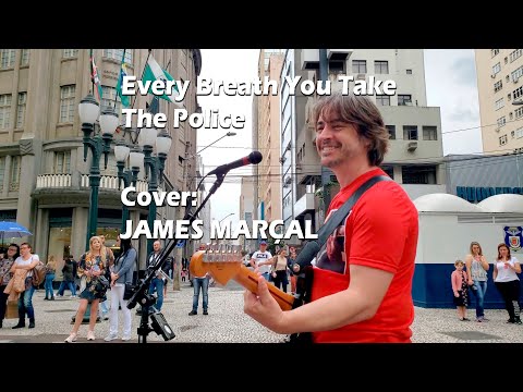 Thumbnail for EVERY BREATH YOU TAKE (The Police)  Cover by James Marçal "James Band" 1 Million Views! by James (band)