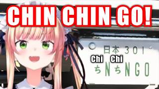 Nene's Car Plate Gets Flagged In Forza Horizon 6【Hololive】