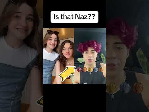 we found Naz in the back of the car ??#norrisnuts