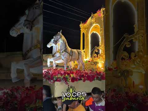 Procesión de san mateo de El Roble, Sucre. #sanmateo #ElRoble #tradición