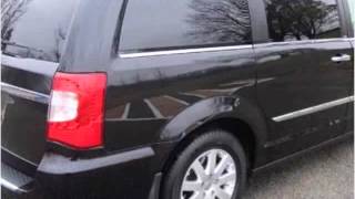 preview picture of video '2012 Chrysler Town & Country Used Cars Pittsburg PA'