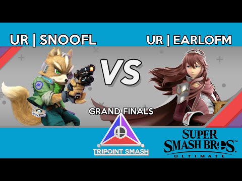 Tripoint Smash 57-Grand Finals-UR | SNooFL Vs. UR | EarlofM