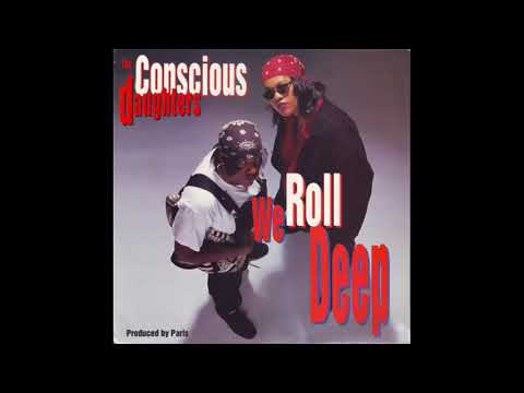 Conscious Daughters - We Roll Deep (Radio Vocal Mix)