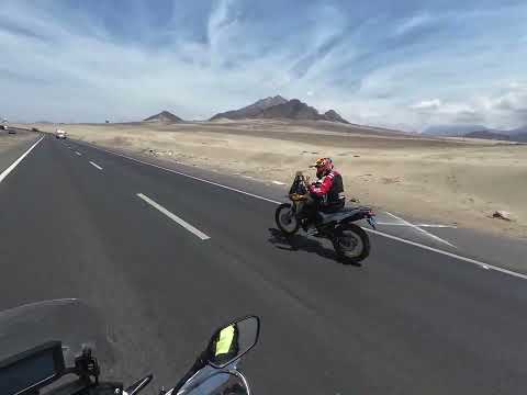 Domingo Motero Puerto Morín Viru La Libertad Perú 