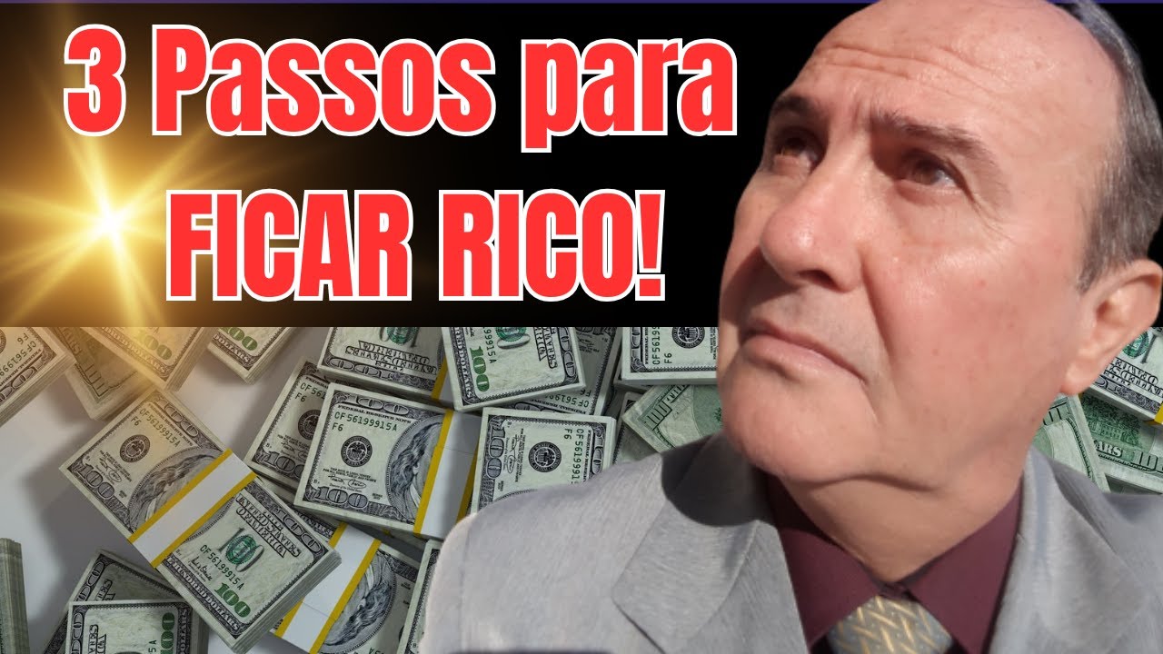 Você Está Preparado Para Aceitar a Riqueza Que Já É Sua?