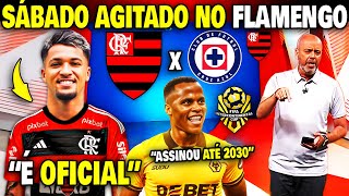 🚨GLOBO ESPORTE RJ 06/12! MENGÃO FAZ ACORDO de 182 MILHÕES! NEGÓCIO CONFIRMADO! NOTICIAS DO FLAMENGO!