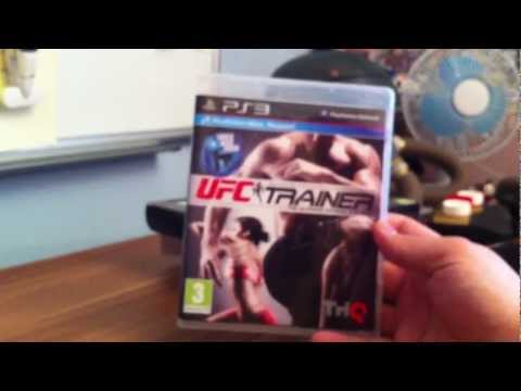 UFC Personal Trainer : The Ultimate Fitness System Playstation 3