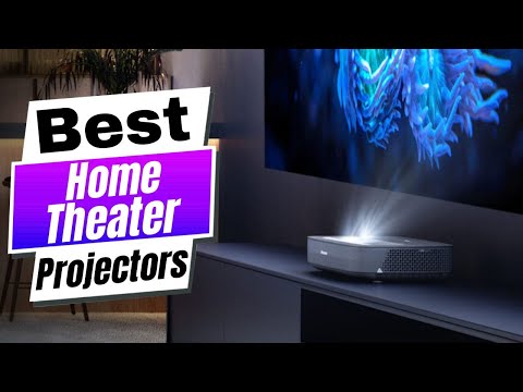 Best 4K Projectors for Home Theater on a Budget | Epson, LG, Samsung & More!