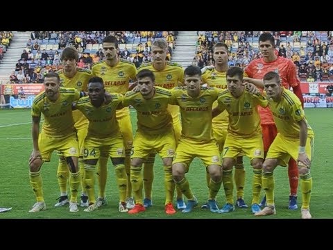 БАТЭ — Сараево. Квалификация. Лига Европы // "Козел про футбол", 15.08.2019.