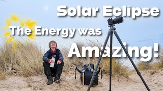 Photographing During The Solar Eclipse in Aries ✨️