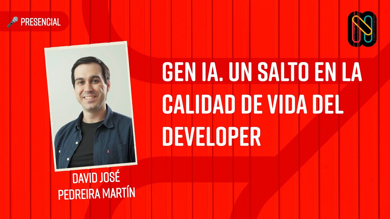 Gen IA. Un salto en la calidad de vida del developer