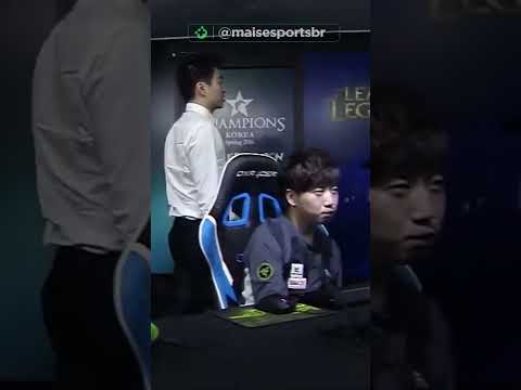 Score - Você lembra deste jogador? #lck #KT #leagueoflegends