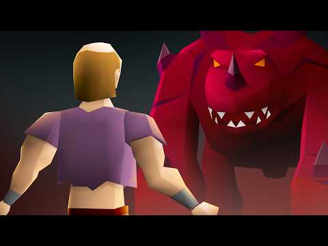 Unfinished Business - OSRS Blind Ironman No Guides