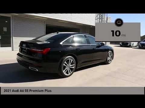 2021 Audi A6 San Antonio TX 0N033010