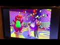 Bardny Come On Over To Barneys House 2000 VHS