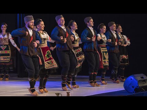 Igre iz Zapadne Srbije