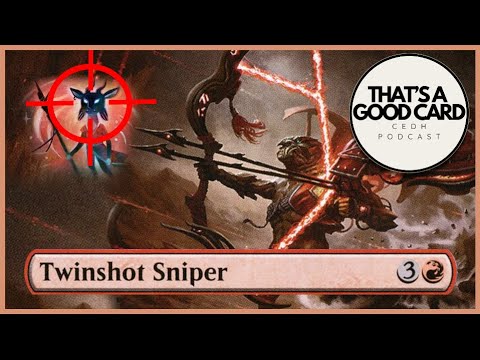 Target the Hexing Squelcher CEDH Meta with Twinshot Sniper!