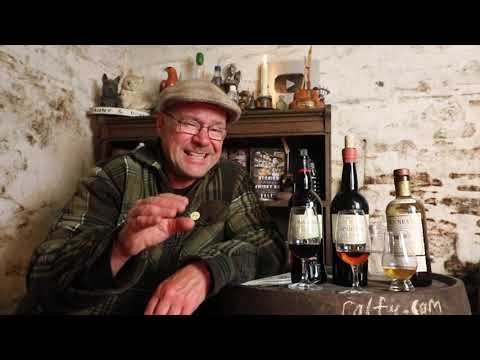 ralfy review 880 Extras - All about sherry casks in 2021 (whisky)