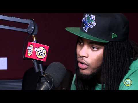Waka Flocka advises Cipha Sounds on when physical altercations are necessary