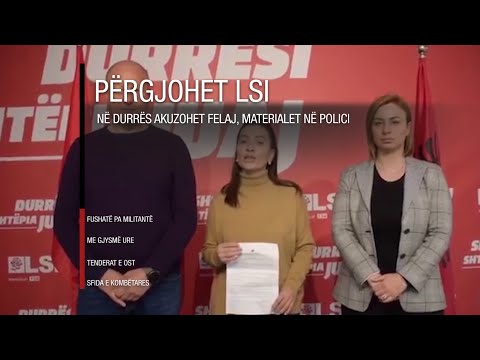 Edicioni informativ - 24 Mars 2021 - Ora 20:00 - RTV Ora