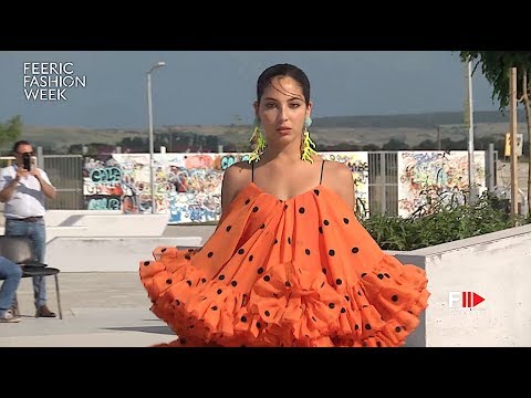 JUAN BOLECO Feeric Fashion Week 2019 Sibiu - Fashion Channel